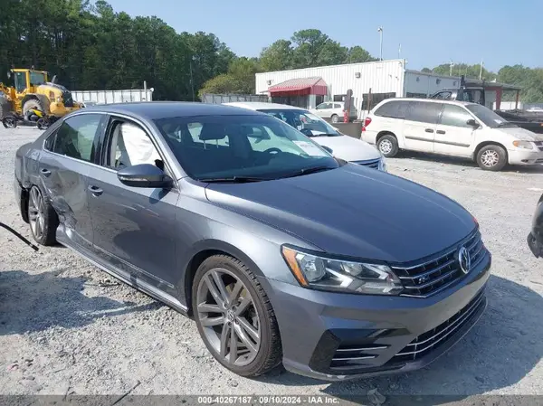1VWAT7A37GC062532 2016 VOLKSWAGEN PASSAT - Image 1