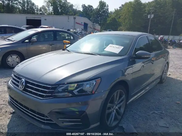 1VWAT7A37GC062532 2016 VOLKSWAGEN PASSAT - Image 2