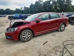 1VWAT7A37GC062871 2016 VOLKSWAGEN PASSAT
