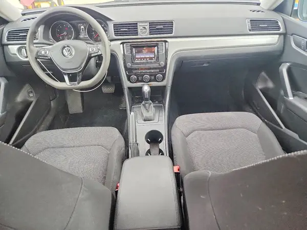 1VWAT7A37GC062871 2016 VOLKSWAGEN PASSAT - Image 8
