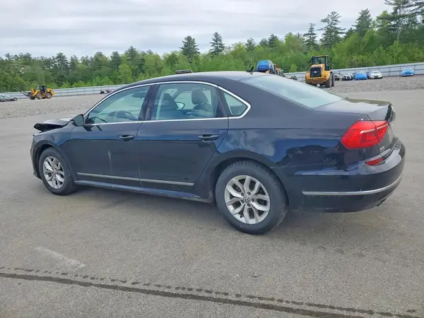 1VWAT7A37GC065575 2016 VOLKSWAGEN PASSAT - Image 2