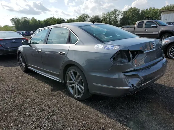 1VWAT7A37GC066483 2016 VOLKSWAGEN PASSAT - Image 2