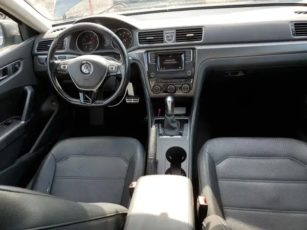 1VWAT7A37GC066483 2016 VOLKSWAGEN PASSAT - Image 8