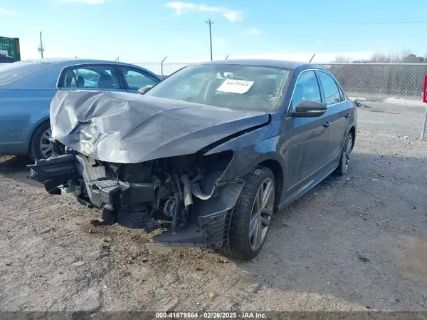 1VWAT7A37GC067861 2016 VOLKSWAGEN PASSAT - Image 2