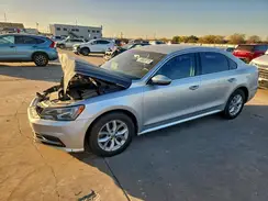 1VWAT7A37GC069108 2016 VOLKSWAGEN PASSAT
