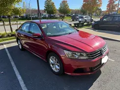 1VWAT7A37HC003790 2017 VOLKSWAGEN PASSAT