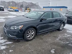 1VWAT7A37HC015521 2017 VOLKSWAGEN PASSAT