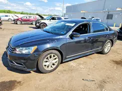 1VWAT7A37HC017205 2017 VOLKSWAGEN PASSAT