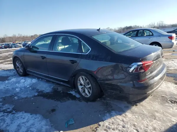 1VWAT7A37HC030018 2017 VOLKSWAGEN PASSAT - Image 2