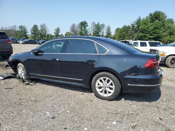 1VWAT7A37HC034778 2017 VOLKSWAGEN PASSAT - Image 2