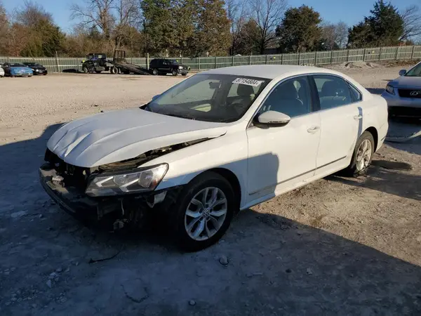 1VWAT7A37HC068509 2017 VOLKSWAGEN PASSAT - Image 1