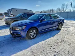 1VWAT7A37HC077176 2017 VOLKSWAGEN PASSAT