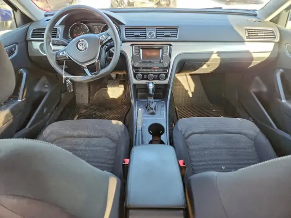 1VWAT7A37HC077176 2017 VOLKSWAGEN PASSAT - Image 8
