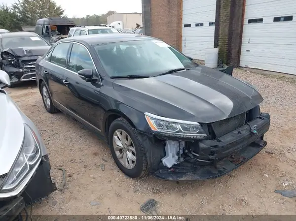1VWAT7A38GC002131 2016 VOLKSWAGEN PASSAT - Image 1