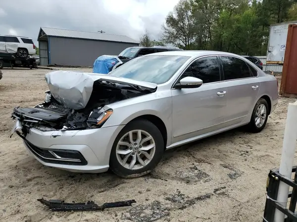 1VWAT7A38GC007670 2016 VOLKSWAGEN PASSAT - Image 1