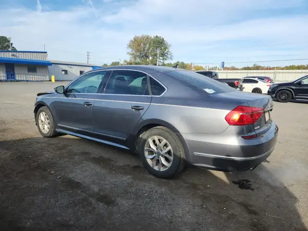 1VWAT7A38GC007751 2016 VOLKSWAGEN PASSAT - Image 2