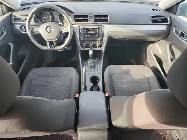1VWAT7A38GC007751 2016 VOLKSWAGEN PASSAT - Image 8