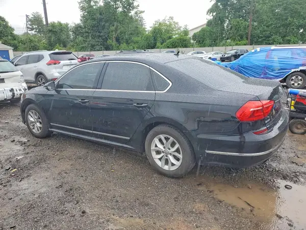 1VWAT7A38GC011282 2016 VOLKSWAGEN PASSAT - Image 2
