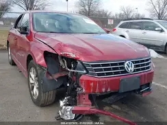 1VWAT7A38GC011797 2016 VOLKSWAGEN PASSAT