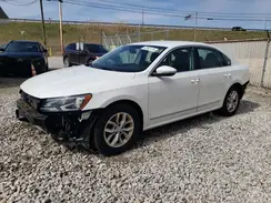 1VWAT7A38GC014571 2016 VOLKSWAGEN PASSAT
