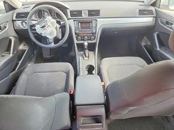 1VWAT7A38GC014604 2016 VOLKSWAGEN PASSAT - Image 8