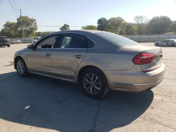 1VWAT7A38GC015686 2016 VOLKSWAGEN PASSAT - Image 2