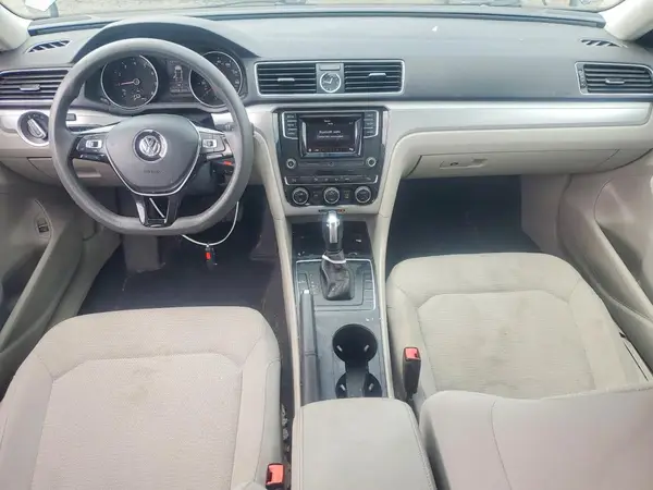 1VWAT7A38GC019625 2016 VOLKSWAGEN PASSAT - Image 8