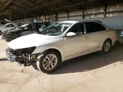 1VWAT7A38GC020791 2016 VOLKSWAGEN PASSAT