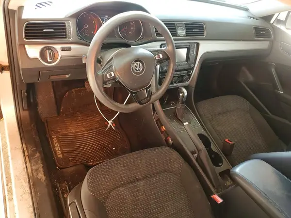 1VWAT7A38GC020791 2016 VOLKSWAGEN PASSAT - Image 8