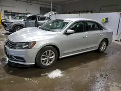 1VWAT7A38GC023495 2016 VOLKSWAGEN PASSAT