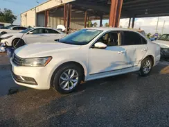 1VWAT7A38GC025005 2016 VOLKSWAGEN PASSAT