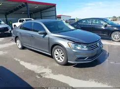 1VWAT7A38GC025215 2016 VOLKSWAGEN PASSAT