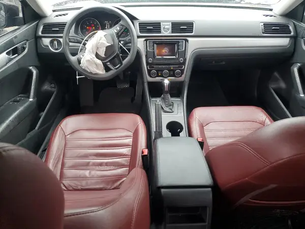 1VWAT7A38GC027708 2016 VOLKSWAGEN PASSAT - Image 8