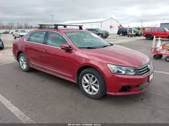 1VWAT7A38GC027711 2016 VOLKSWAGEN PASSAT