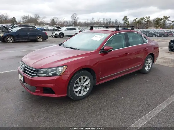 1VWAT7A38GC027711 2016 VOLKSWAGEN PASSAT - Image 2