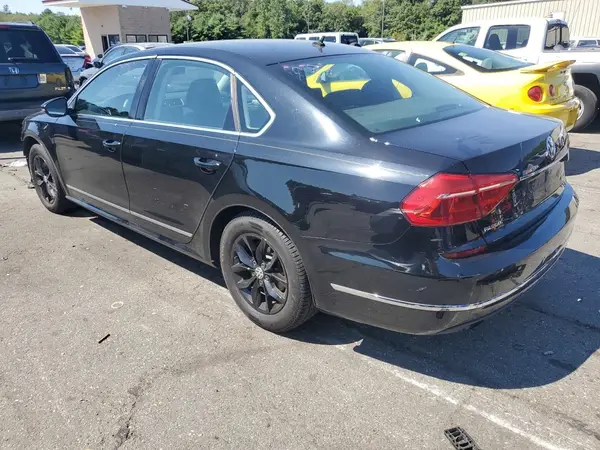 1VWAT7A38GC028132 2016 VOLKSWAGEN PASSAT - Image 2