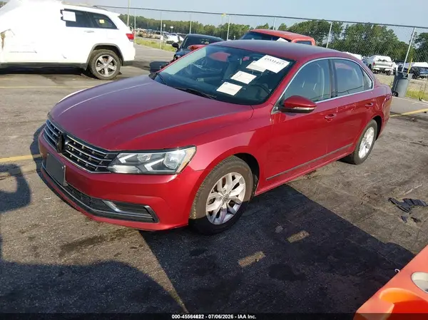 1VWAT7A38GC029328 2016 VOLKSWAGEN PASSAT - Image 2