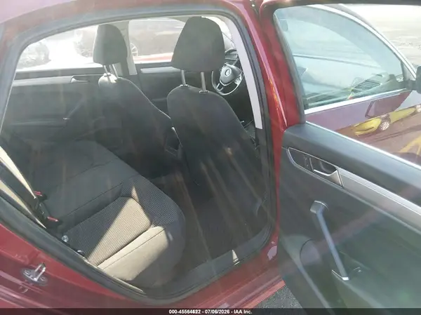1VWAT7A38GC029328 2016 VOLKSWAGEN PASSAT - Image 8