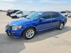 1VWAT7A38GC029362 2016 VOLKSWAGEN PASSAT