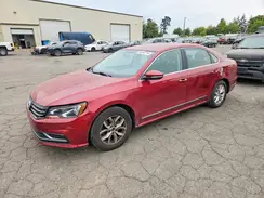 1VWAT7A38GC030091 2016 VOLKSWAGEN PASSAT