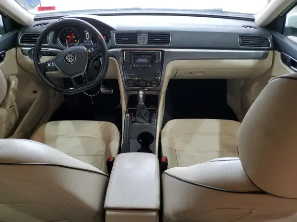 1VWAT7A38GC030463 2016 VOLKSWAGEN PASSAT - Image 8
