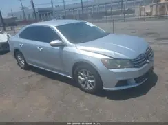 1VWAT7A38GC031726 2016 VOLKSWAGEN PASSAT
