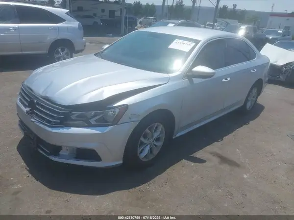1VWAT7A38GC031726 2016 VOLKSWAGEN PASSAT - Image 2