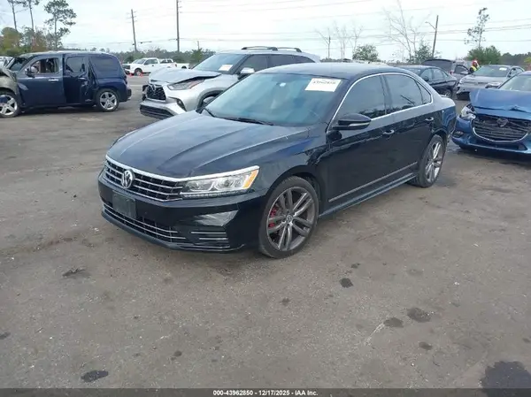 1VWAT7A38GC033931 2016 VOLKSWAGEN PASSAT - Image 2