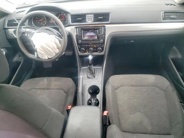 1VWAT7A38GC036196 2016 VOLKSWAGEN PASSAT - Image 8