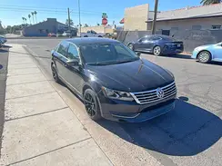 1VWAT7A38GC036425 2016 VOLKSWAGEN PASSAT