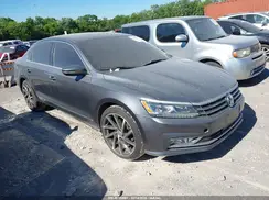 1VWAT7A38GC036957 2016 VOLKSWAGEN PASSAT