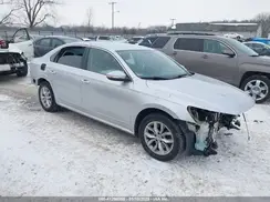 1VWAT7A38GC038658 2016 VOLKSWAGEN PASSAT