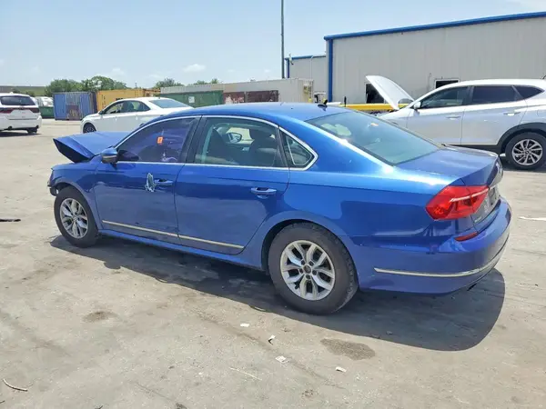 1VWAT7A38GC038854 2016 VOLKSWAGEN PASSAT - Image 2