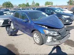 1VWAT7A38GC039261 2016 VOLKSWAGEN PASSAT